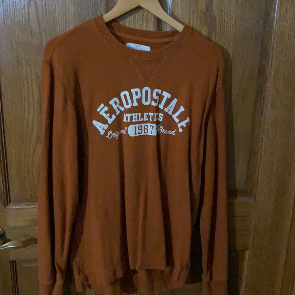 AEROPOSTALE Long-Sleeved Shirt ❤️